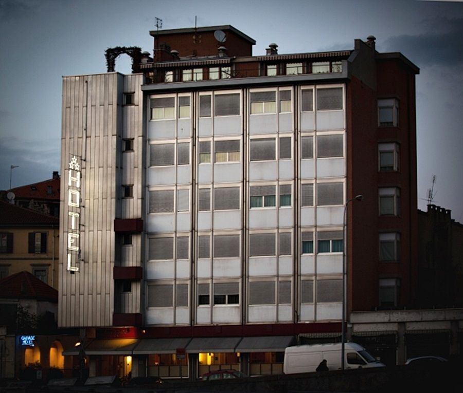 Hotel Alexandra تورينو المظهر الخارجي الصورة