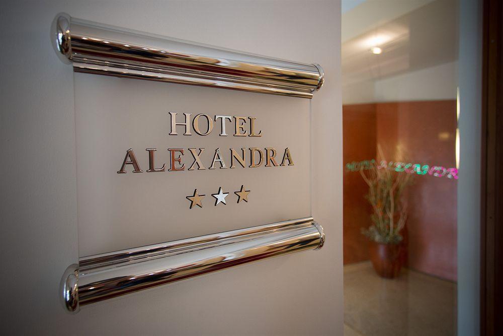 Hotel Alexandra تورينو المظهر الخارجي الصورة