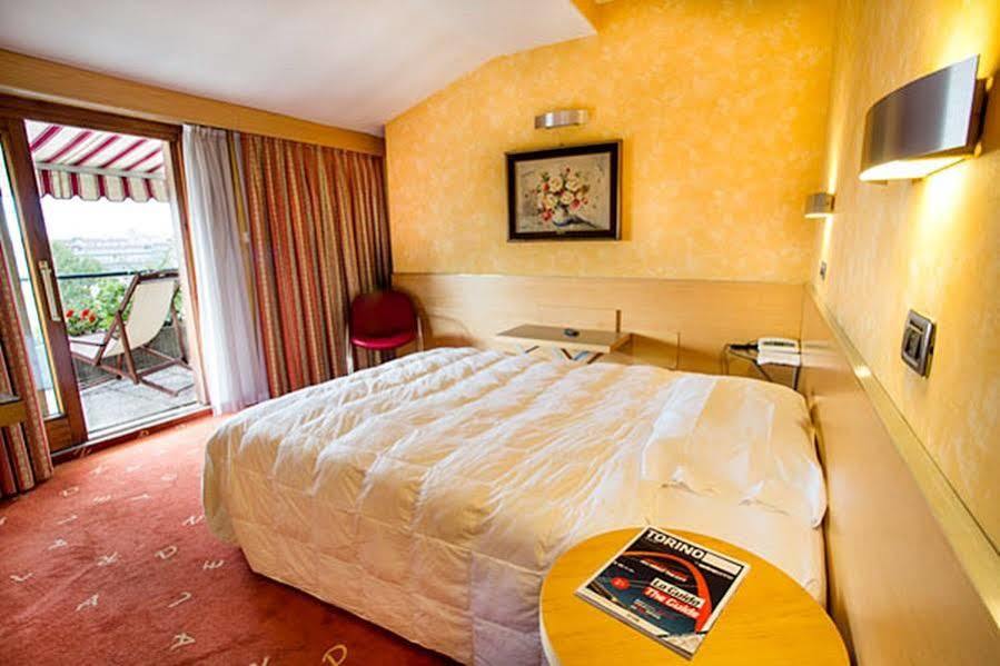 Hotel Alexandra تورينو المظهر الخارجي الصورة