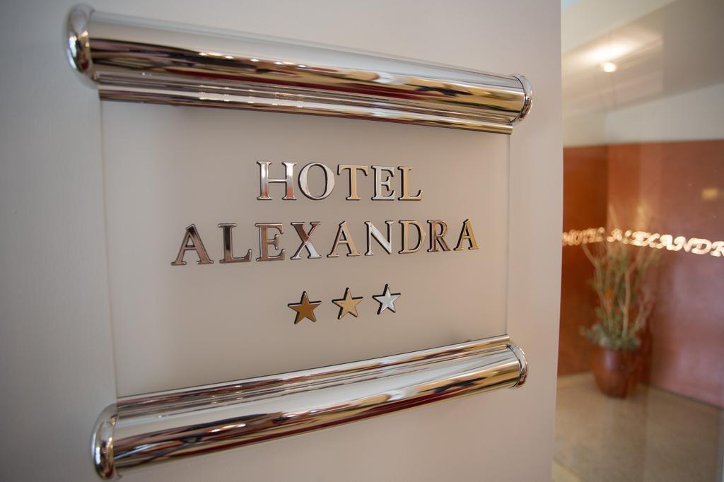 Hotel Alexandra تورينو المظهر الخارجي الصورة